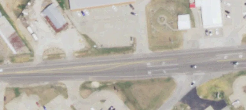 Retail/Restaurant/Office Opportunity in Mexia