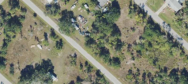 Punta Gorda Land Available