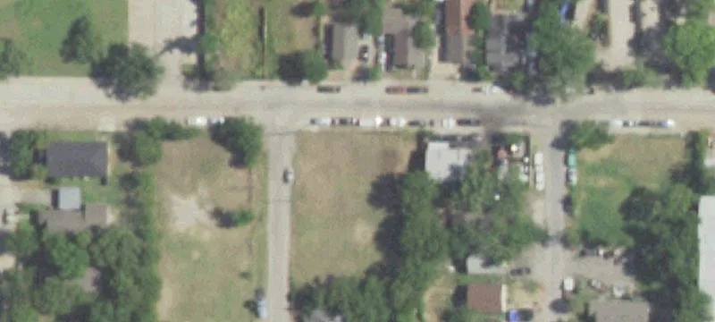 Corner Vacant Lot Available