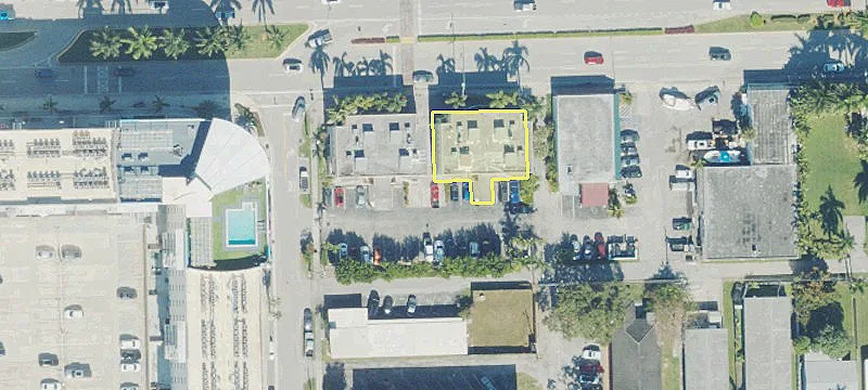 Prime Commercial Space on Dania