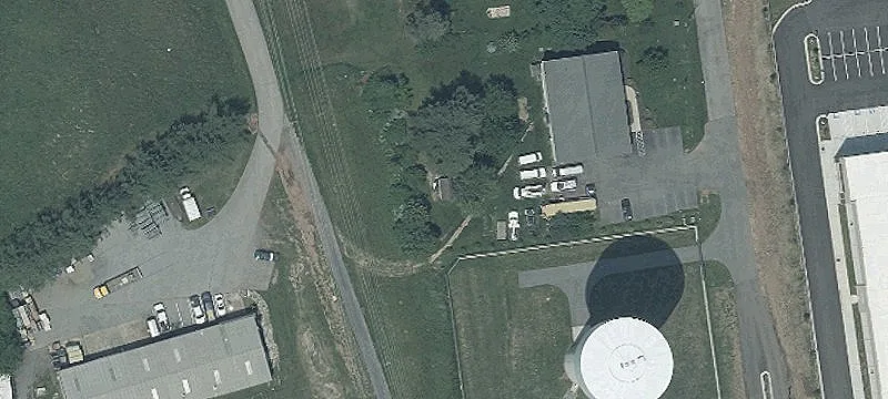 Stand-Alone Office Building For Lease