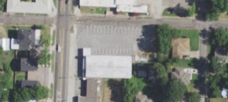 Commercial Corner Lot on Highway