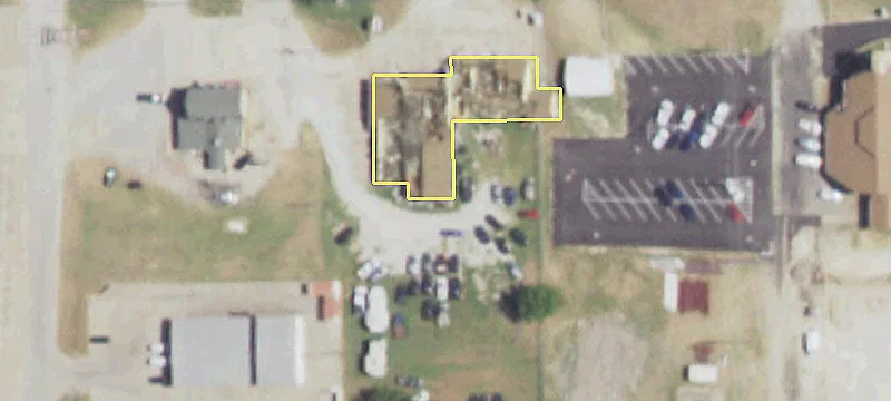 Retail Shopping Center Opportunity
