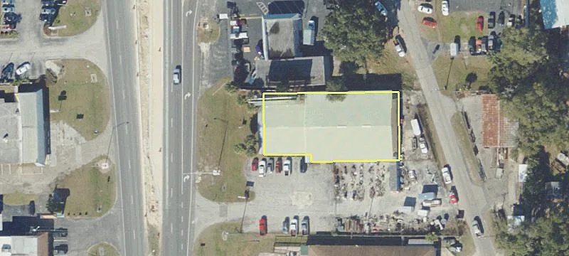 Ocala Warehouse/Shop on US 301