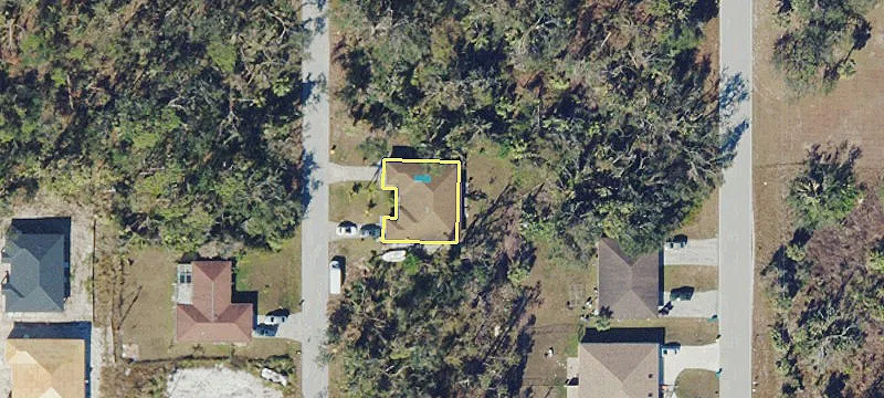 Port Charlotte Vacant Land Parcel