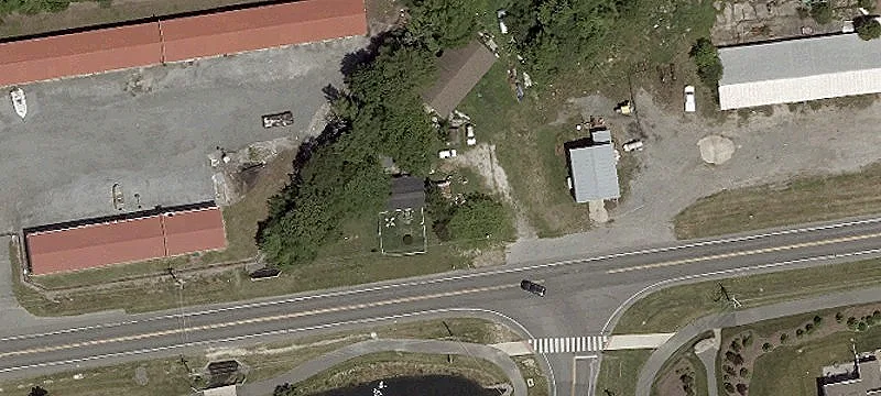 Commercial Land Near New Hospital