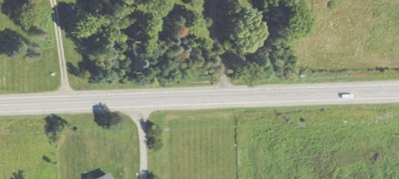 5.2 Acres Buildable Land