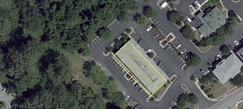 Built-Out Office Space Available