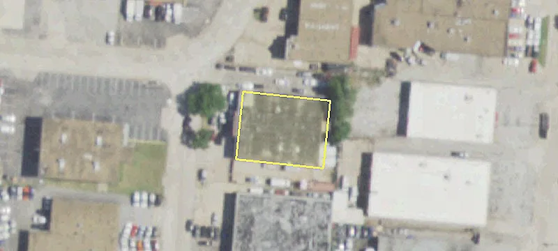 Two-Unit Building with Office/Warehouse