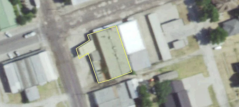 Operating Restaurant Space For Sale