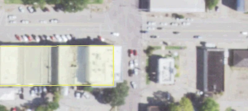 High-Visibility Commercial Building For Sale