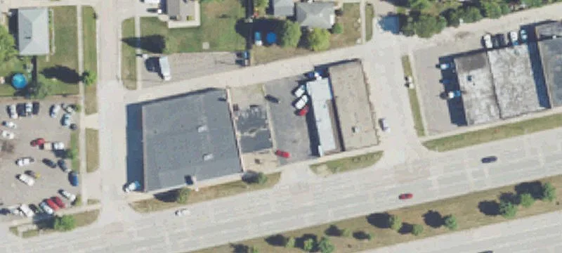 Warehouse Space with Drive-In Bays