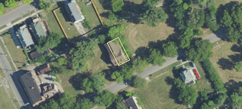 Detroit Quadruplex Near New Center