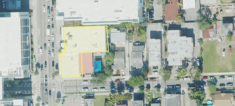 Little Havana Two-Story Office Space
