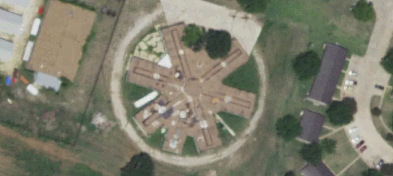 Renovated Storage Facility on Two Acres