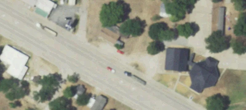 Highway Frontage Commercial Property