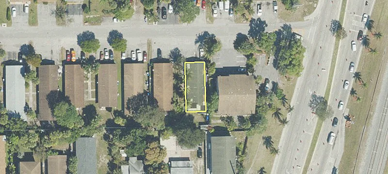 Pompano Beach Triplex Investment Opportunity