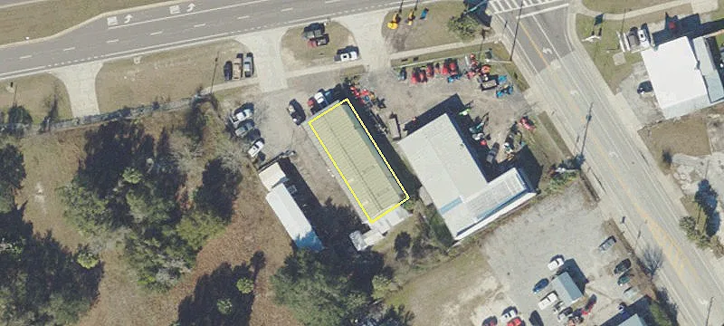 Ocala Commercial Property with Bays