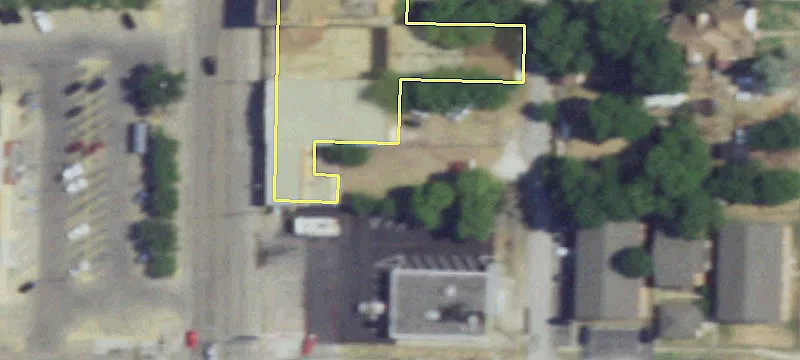 Downtown Hillsboro Building For Lease