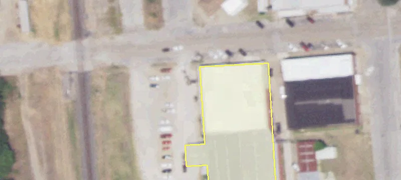 Downtown Mexia Commercial Building