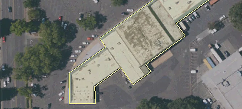 Retail Space in Chico Center