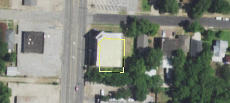 Historic Three-Story Denison Building