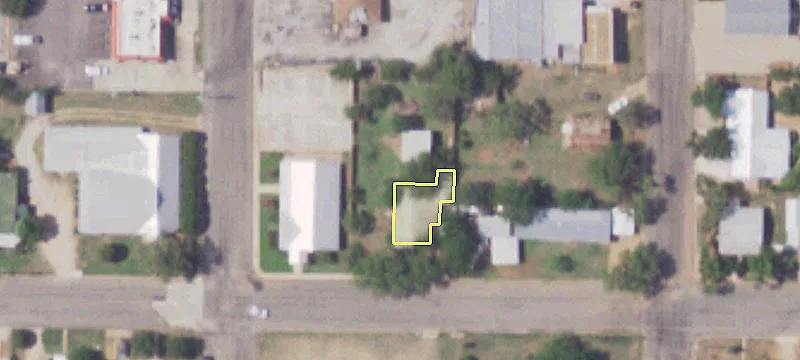 Llano Commercial Property with Theater