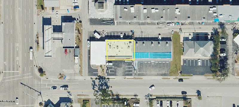 Two-Unit Building in CRA District