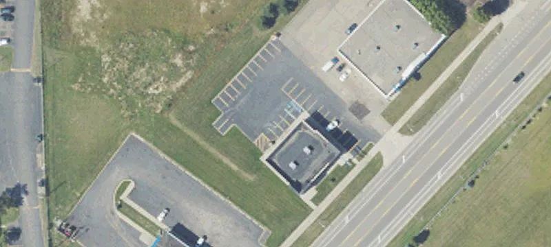 Renovated Building on 3.26 Acres