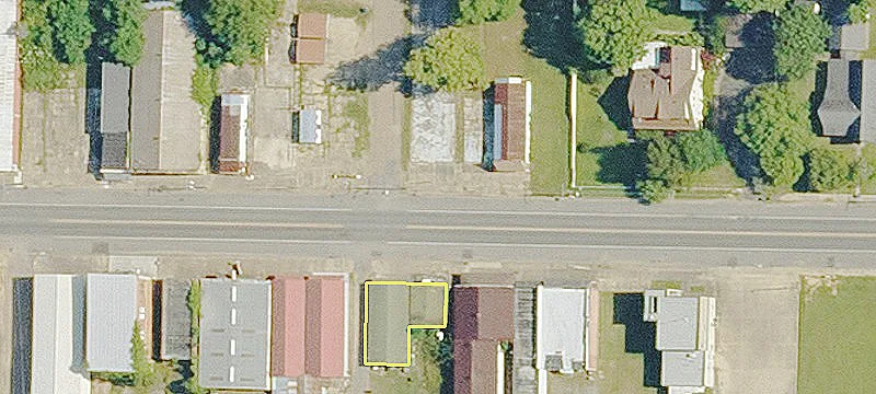 Ringgold Commercial Building For Sale