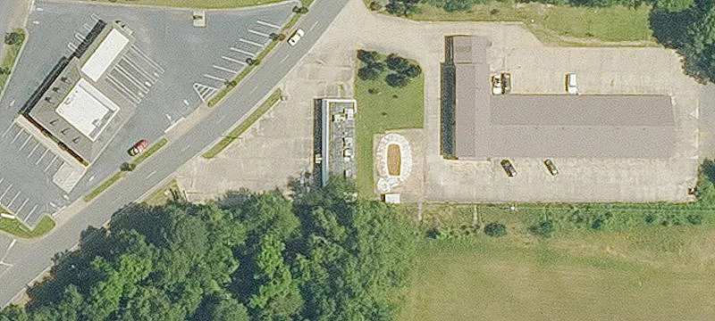 Retail Property on I-20 Exit