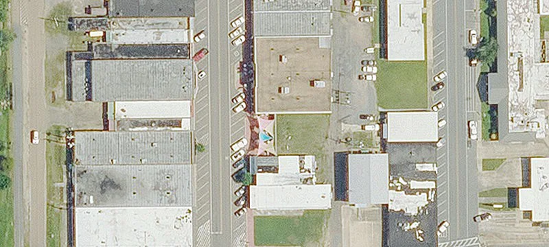 Downtown Springhill Retail Building