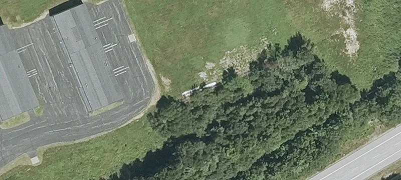 Private Aviation Hangar in Gilford