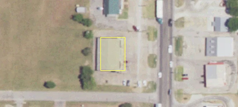 Commercial Land on Highway 34