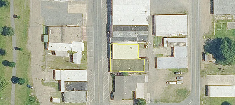 Downtown Commercial Building For Sale