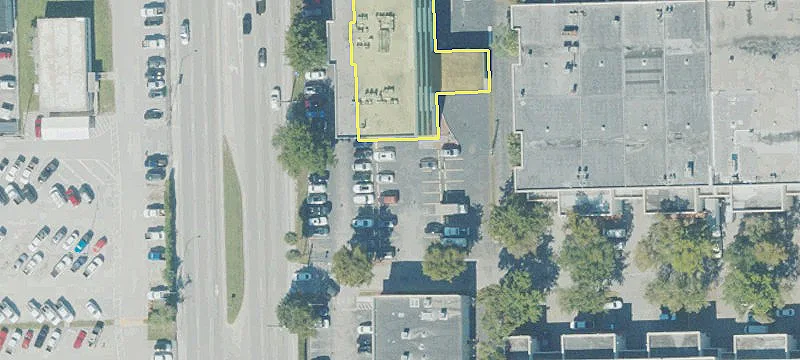 Office Space Near Airport