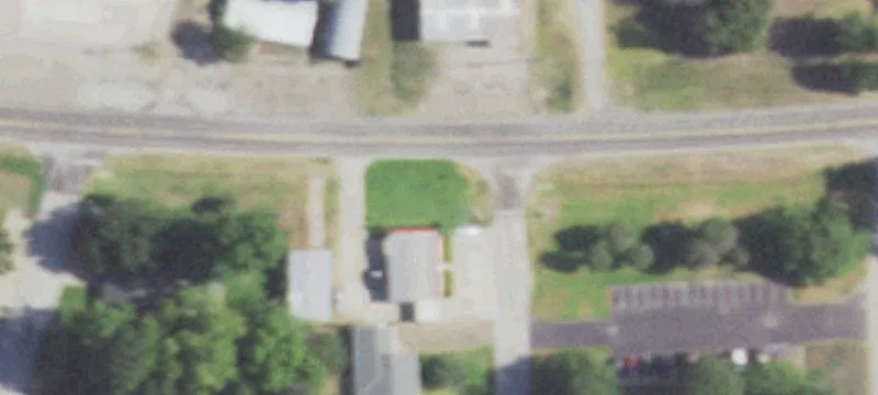 Canton Warehouse with Dual Garage
