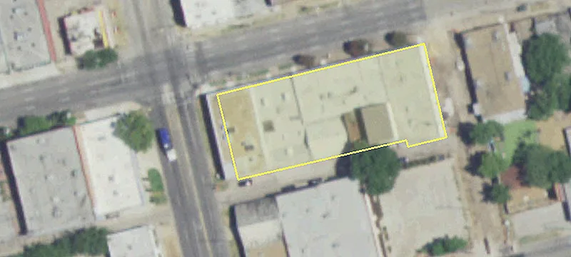 Deep Ellum Renovated Commercial Space