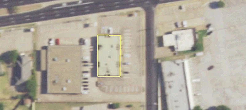 Versatile Office Building on Corner Lot