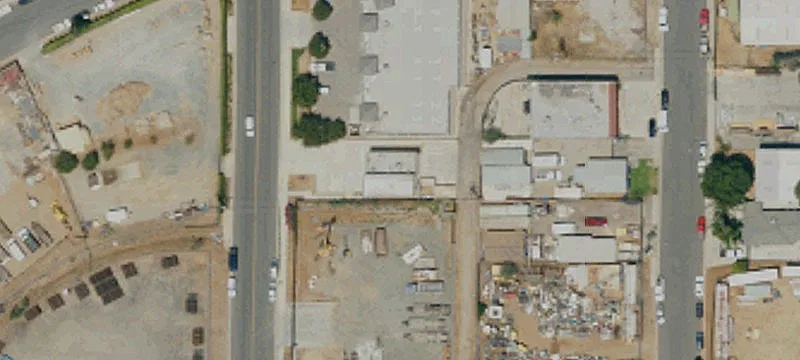 Versatile Commercial Building with Potential