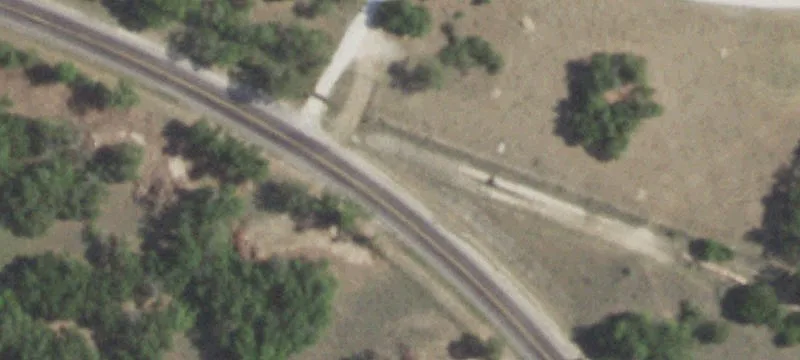 65 Acres with Brick Home