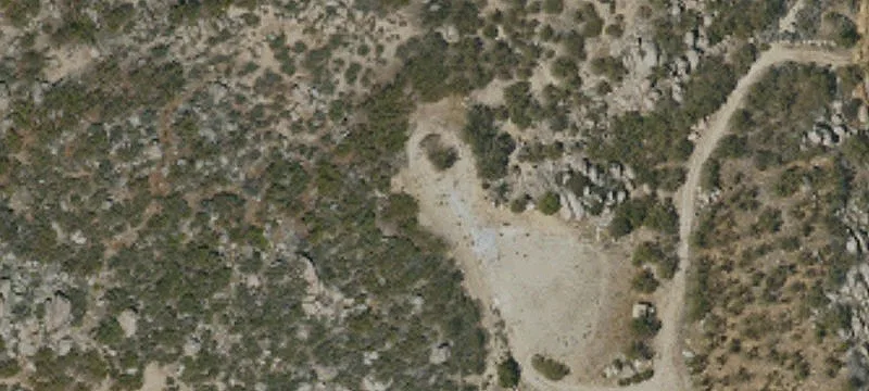 Aguanga Ranch Land with Utilities