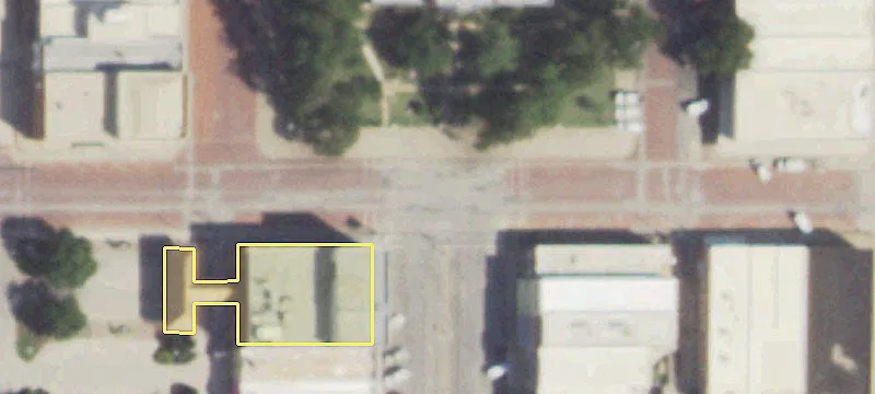 Downtown Coleman Retail Opportunity
