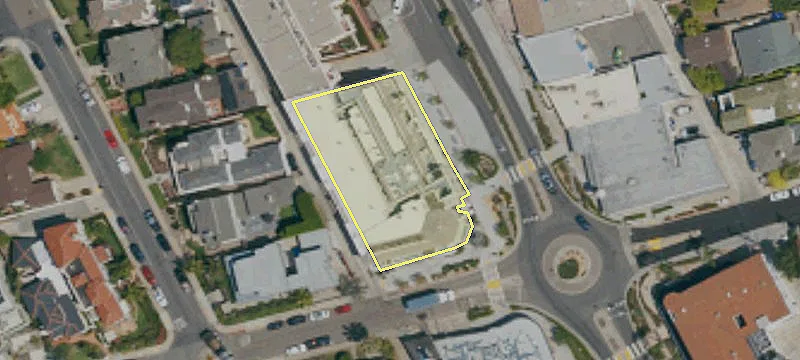 La Jolla Multifamily/Medical Building
