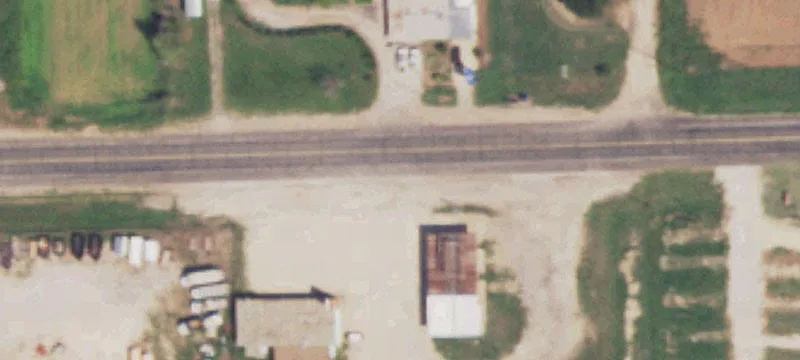 Commercial Land with Existing Building