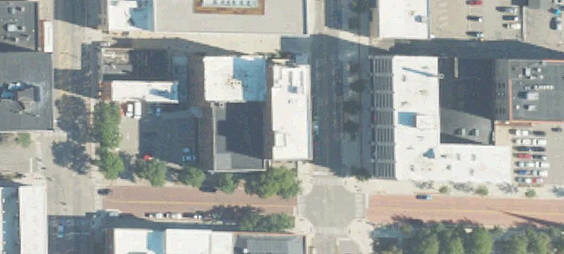 Historic Grand Rapids Mixed-Use Building
