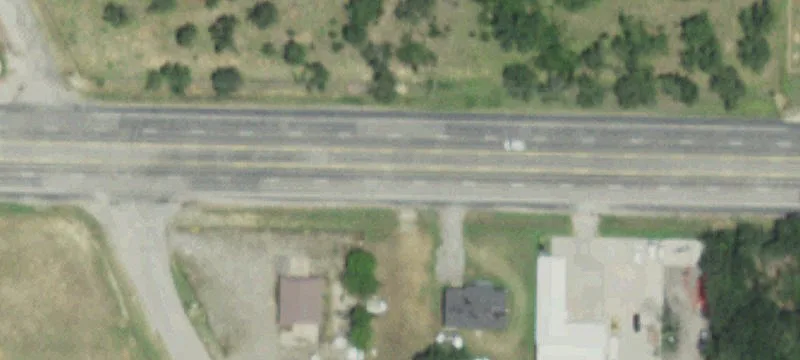 Versatile Building on Highway 281