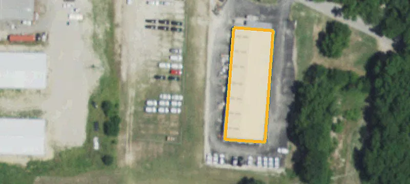 Grayson County Warehouse and Shop