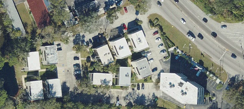 Two-Story Office Building in Tampa