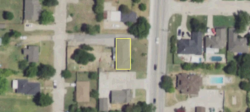 Rockwall Commercial Building on Goliad